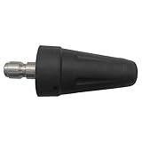 Sun Joe SPX-TSN-34S Quick-Connect Turbo Head Spray Nozzle [並行輸入品]
