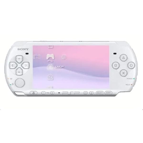 Amazon | PSP「プレイステーション・ポータブル」 パール