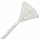 ガラス角度付ロート60ml5-1017-02