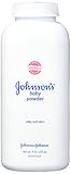 Johnson's Baby Powder, Silky Soft Skin, 9-Ounce Bottles by Johnson's
