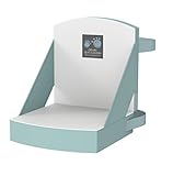 クリームハウス[CREAM HAUS] クリーミー シートクッション (ブルー)