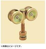 YABOSHI ヤボシ 3FUK スチールドアハンガー 複車(プレス・含油合金入り) フジ3号