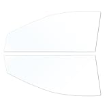 リンテック 透明遮熱フィルム WINCOS IR-90HD (透過率89%) フロントドアセット用 ダイハツ ミライース (LA350S/LA360S) カット済みカーフィルム クリア フィルム カットフィルム