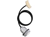 PACIFIC FURNITURE SERVICE パシフィックファニチャーサービス|SOCKET&CORD(1m)