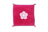 Baby Boum Lovey Cat Softy Flower (Akimi Fuchsia) by Baby Boum