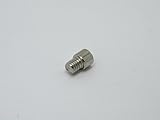 ネジＭ６　ダボ棚受　Φ８×６ｍｍ　オン　１個入