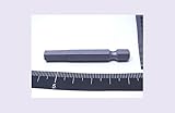 電動用 六角ビット6.0mm 1/4差込 7014-6.0 DAIKITOOL