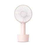 [LUMENA(ルーメナー)] FAN PRO2 携帯用扇風機 ラグジュアリーピンク LUMENA-FP-PK