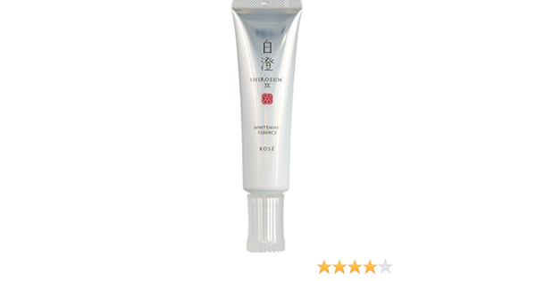 Amazon 医薬部外品 白澄 Xx 美白美容液 60g 白澄xx シロスミ Xx 美容液 通販