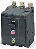 Square D qob370 70 A 240 V 3p新しい