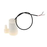 IPOTCH DC 3-6V　ブラシレスモーター　ミニ ウォーターポンプ　　120L/H　低ノイズ
