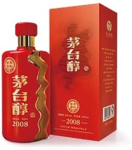 Amazon.co.jp: 【4本セット】正規品 茅台王子酒 (金王子)(中国マオタイ