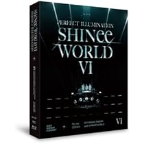 Amazon.co.jp: [ 公式フォトセット付き ] SHINee - WORLD VI [ PERFECT 