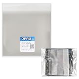 ハンカチ用 OPP袋 テープ付 標準 30ミクロン 国産 150x150+30mm ミニタオル 平袋 ラッピング ギフトバッグ【100枚入】