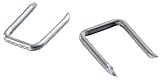 Gardner Bender ms-150jnメタルケーブルStaple、契約者長、1 / 2 in。、Romexワイヤ& ( NM )ケーブル