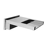 Jaclo S176-PCH Cascata Piccolo, Polished Chrome [並行輸入品]