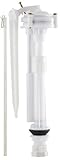 LDR 503 1220 Adjustable Anti-siphon Ballcock, Delrin Construction [並行輸入品]