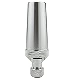 Milton Industries S-160X5A Milton Metal Venturi Air Multiplier Blow Gun Nozzle, [並行輸入品]