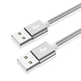 USB 2.0 延長ケーブル オス-オス エクステンダーケーブル 480Mbps 周辺機器 プリンター カメラ キーボードの延長用