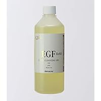 Amazon | demarrer デマレ GF炭酸クレンジングジェル 400g 業務用 EGF