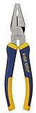 IRWIN Tools VISE-GRIP Pliers, Combination, 8-Inch (1771975) [並行輸入品]