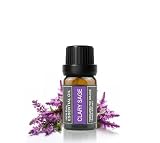 Cywinfow クラリセージ精油 アロマオイル 100％天然植物由来 クラリセージエッセンシャルオイル 10ml (標準サイズ)