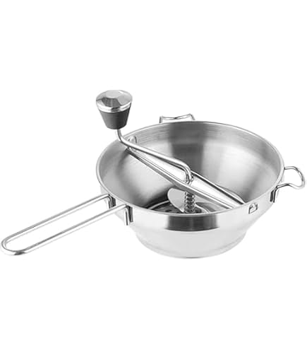Amazon | 裏ごし器 フード ミル、フードミル 手動、裏ごし器 離乳食