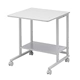 サンワサプライ アウトレット パソコンラック オフィス用 デスク D600mm RAC-EC33 箱にキズ、汚れのあるアウトレット品です。