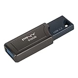 PNY 512GB PRO Elite V2 USB 3.2 Gen 2 フラッシュドライブ – 600MB/秒。