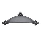 Belwith p3023-bma 3 " Ctr & 96 mm ctr Cup PullブラックMistアンティーク