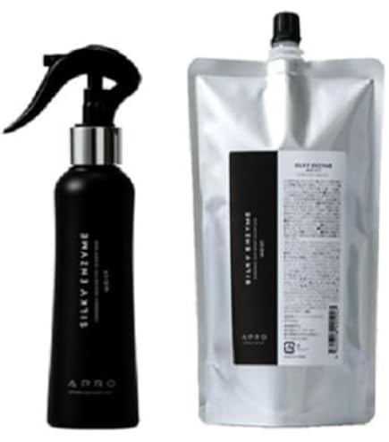 Amazon | APRO アプロ シルキーエンザイム01 300ml 詰め替え ビー