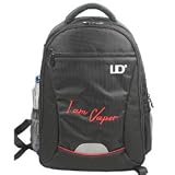 電子タバコ　UD VAPE 正規品　電子タバコ専用　防水　バックパック　専用トラベルバッグ (ブラック)