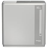 ダイニチ (Dainichi) 加湿器 ハイブリッド式 (木造和室14.5畳まで/プレハブ洋室24畳まで) Cタイプマットグレー HD-C900H-H