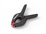 TEKTON 3912 2-Inch Nylon Spring Clamp 2-Inch Jaw Opening 2-Inch Throat Depth [並行輸入品]