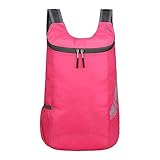 [vigerkar] 折りたたみリュック 大容量 アウトドアバック 防水 軽量 バックパック アタックザック デイパック アウトドアバックパ