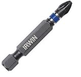 Impact #1ph X 6inoal 1/Card by Irwin Tools