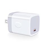 iPhone 急速充電器 Type-C 45W USB-C 充電器 GaN採用/PPS&PD3.0対応/PSE認証 Hootek ACアダプター Type-C USB コンセント タイプC アダプター iPhone 17/16シリーズ、MacBook Air、iPad Pro2025、Galaxy S26+、Pixel 10Pro XL、Androidその他各種タイプC 機器対応(ホワイト)