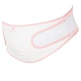 ピジョン ムレにくいらくらく調節マタニティサポーター M ピンク