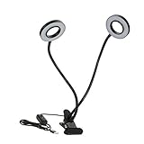 F Fityle 高品質　育成LEDライト　LEDライトランプ　フルスペクトル　庭のUSBポート用　耐久性　実用