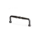 Berenson Rubbed Advantage Plus 2シリーズ3 "センターを中心従来のキャビネットハンドルプル、Rubbed Bronze