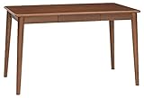 ミキモク ダイニングテーブル サライブラウン 115x70cm DT-110398 TBR 代引不可 ポイント10倍