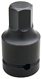 Wright Tool 8220 5/8-Inch with 1-Inch Drive Hex Driver [並行輸入品]