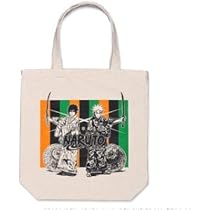 激レア　NARUTO ナルト　トートバッグ＆缶バッジ　サスケ　サクラ　カカシ Amazon.co.jp: NARUTO ナルト トートバッグ キービジュアルVer
