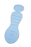Cool Mee クール・ミー Car Seat チャイルドシート用さらさらシート Baby Blue ブルー