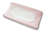 Boppy Changing Pad Cover with Waterproof Liner, Pink by The Boppy Company [並行輸入品]