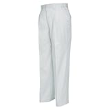 AITOZ（アイトス） #AZ-6402 ワークパンツ（２タック）【秋冬】 ストレッチ・帯電防止 シルバーグレー 100