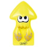 マルカ(Maruka) Splatoon3 およげ! スイスイイカ! イエロー おもちゃ お風呂トイ 3歳以上 174489