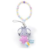 ポケットモンスター ポケモン ポケピース ぬいぐるみストラップ (ほしぞらVer.) ニャスパー ぬいぐるみ高さ約10cm