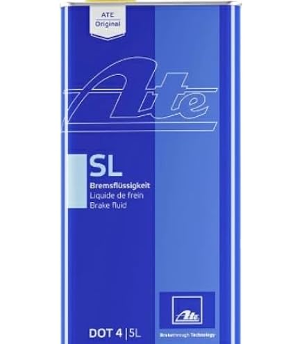 Amazon | ATE ATESLDOT5.1-20L ブレーキオイル ブレーキフルード DOT5