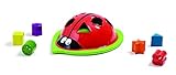 Edushape Ladybug Sorter, Red